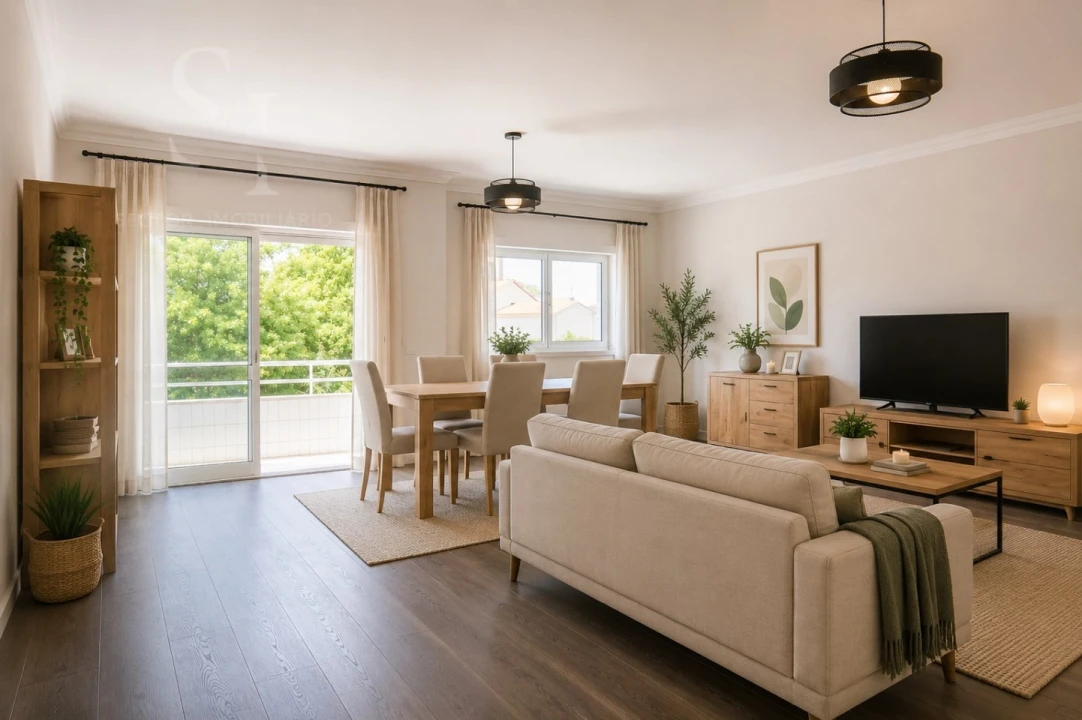 Apartamento T2 para Venda em Mafamude e Vilar do Paraíso Foto 1