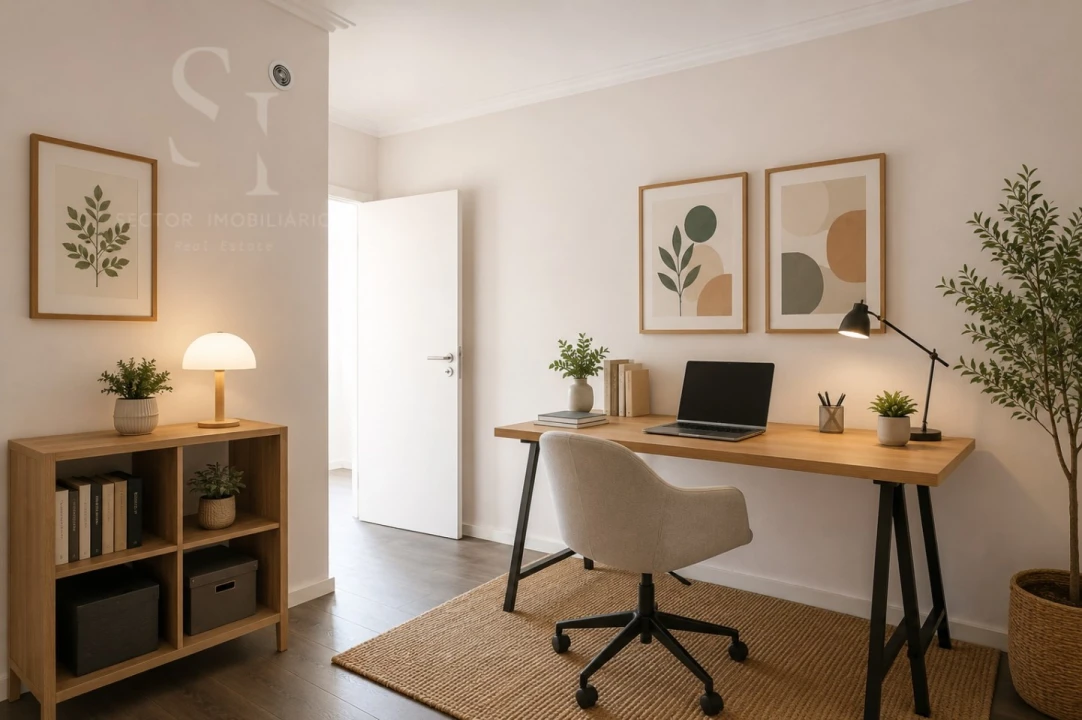 Apartamento T2 para Venda em Mafamude e Vilar do Paraíso Foto 19