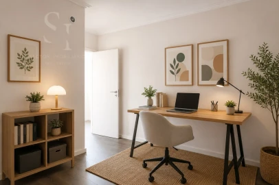 Apartamento T2 para Venda em Mafamude e Vilar do Paraíso