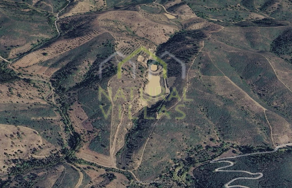 Terreno Agricola ou Rústico para Venda em São Brás de Alportel Foto 1