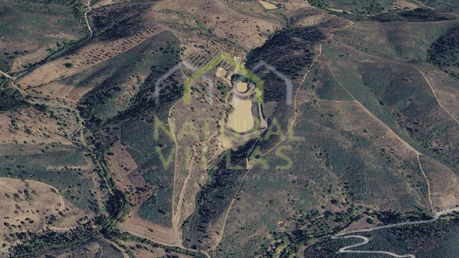 Terreno Agricola ou Rústico para Venda em São Brás de Alportel
