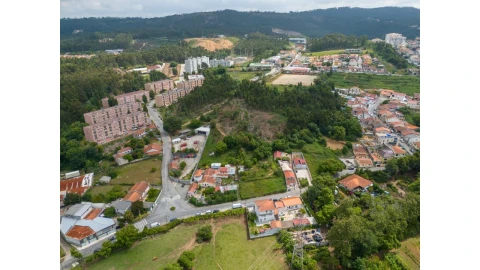 Terreno para Venda em Fânzeres e São Pedro da Cova
