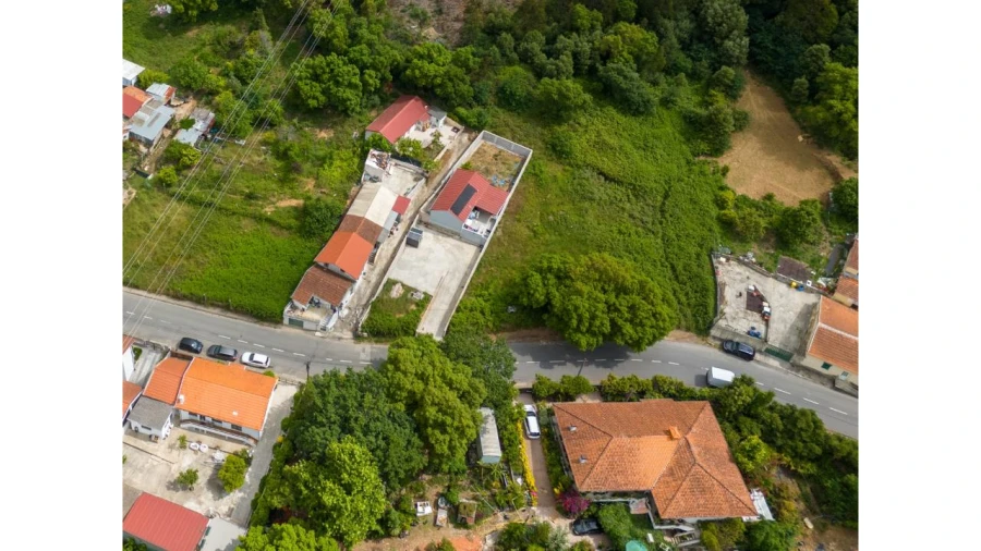 Terreno para Venda em Fânzeres e São Pedro da Cova Foto 4