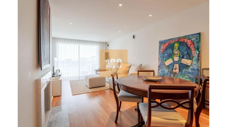 Apartamento T2 para Venda em Aldoar, Foz do Douro e Nevogilde Foto 9