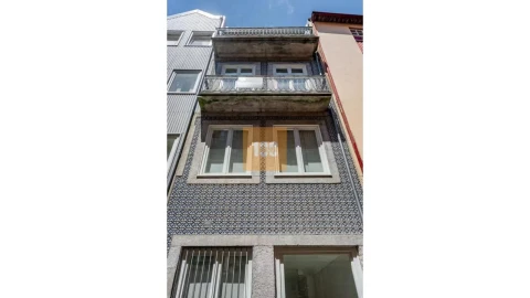 Apartamento T1 para Venda em Cedofeita, Santo Ildefonso, Sé, Miragaia, São Nicolau e Vitória