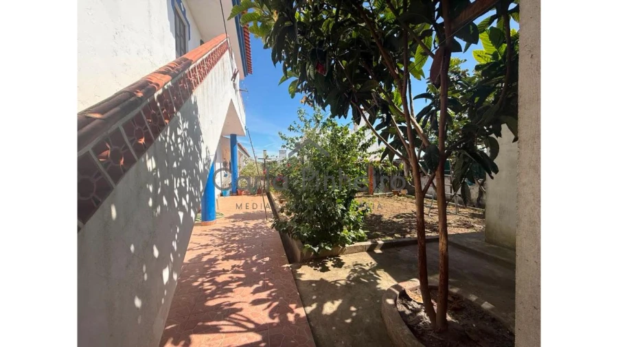 Moradia T6 para Venda em São Domingos e Vale de Água Foto 2