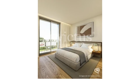 Apartamento T1 para Venda em Paranhos