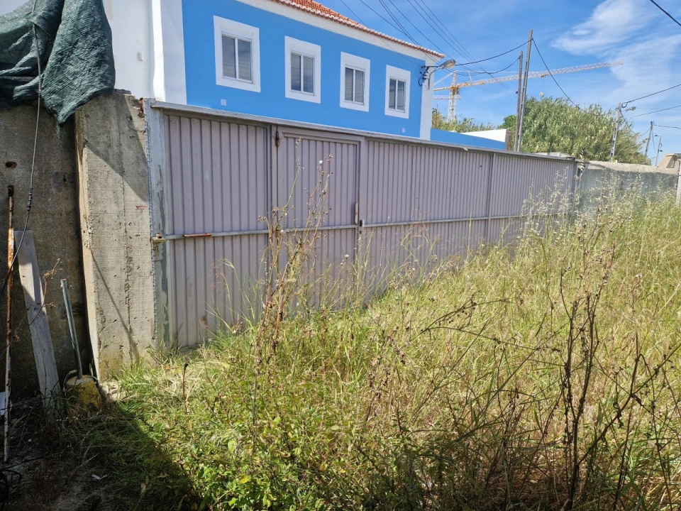 Terreno para Arrendamento em Caparica e Trafaria Foto 1