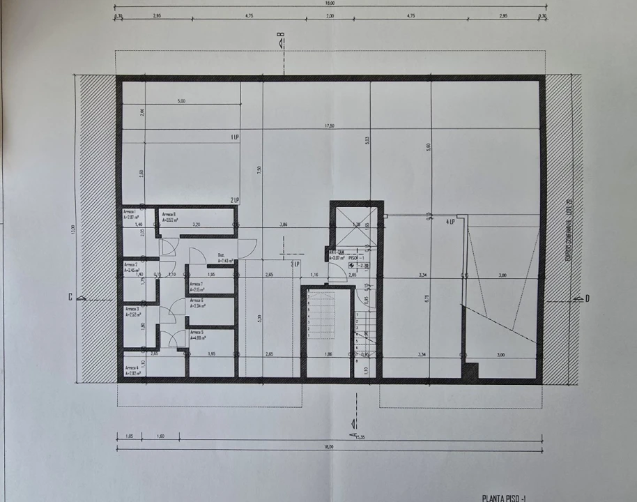 Apartamento T2 para Venda em Montijo e Afonsoeiro Planta 4