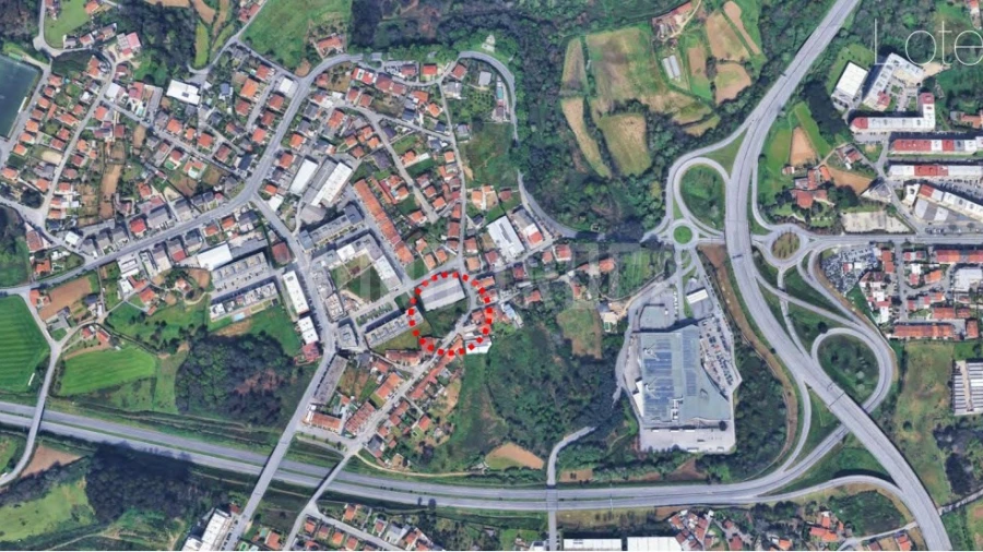 Terreno para Venda em Ferreiros e Gondizalves