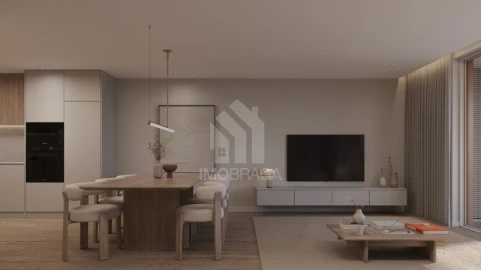 Apartamento T2 para Venda em Celeirós, Aveleda e Vimieiro