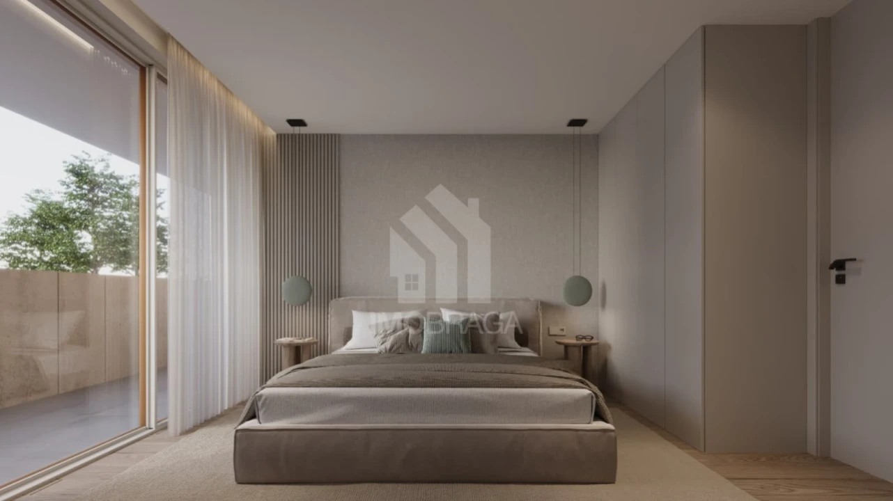 Apartamento T2 para Venda em Celeirós, Aveleda e Vimieiro Foto 5