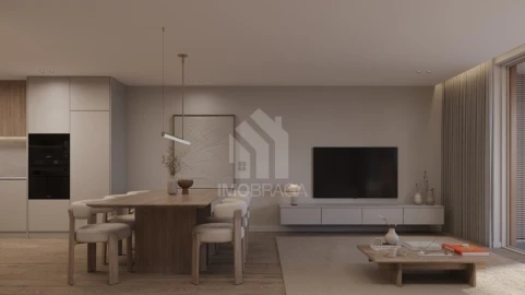 Apartamento T2 para Venda em Celeirós, Aveleda e Vimieiro