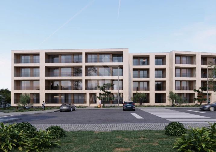 Apartamento T2 para Venda em Celeirós, Aveleda e Vimieiro