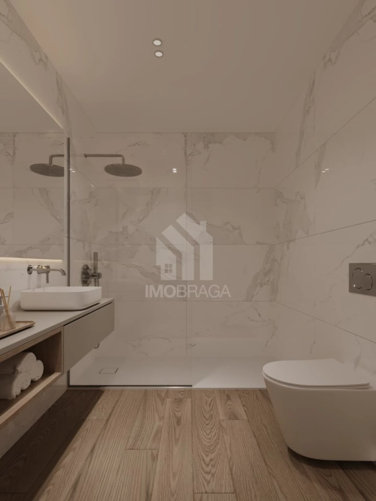 Apartamento T2 para Venda em Celeirós, Aveleda e Vimieiro Foto 8