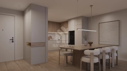 Apartamento T2 para Venda em Celeirós, Aveleda e Vimieiro