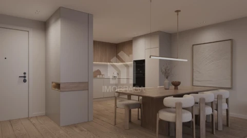 Apartamento T2 para Venda em Celeirós, Aveleda e Vimieiro