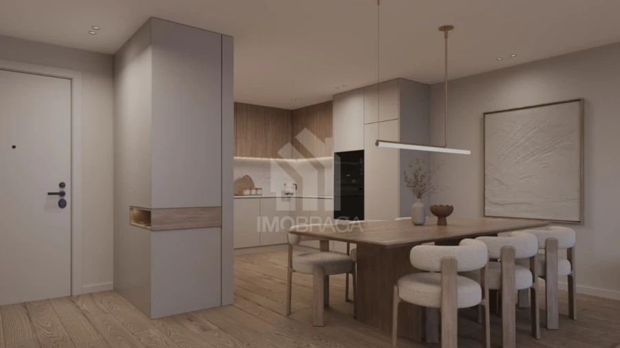 Apartamento T2 para Venda em Celeirós, Aveleda e Vimieiro Foto 5