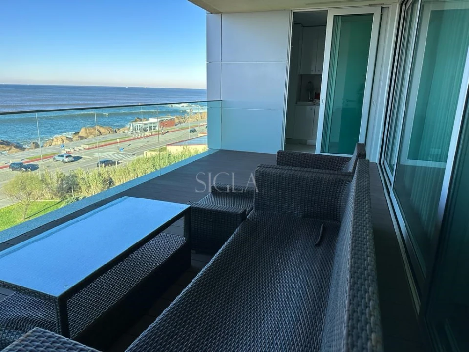 Apartamento T3 para Arrendamento em Canidelo Foto 9