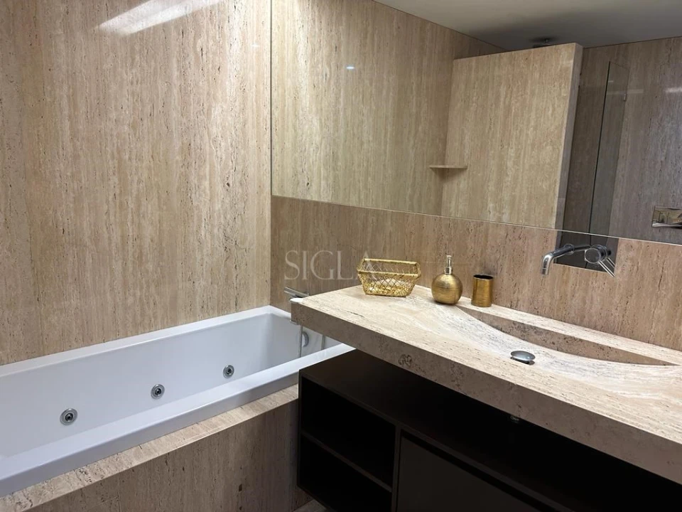 Apartamento T3 para Arrendamento em Canidelo Foto 21