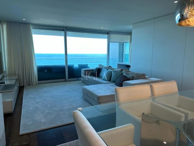 Apartamento T3 para Arrendamento em Canidelo Foto 2