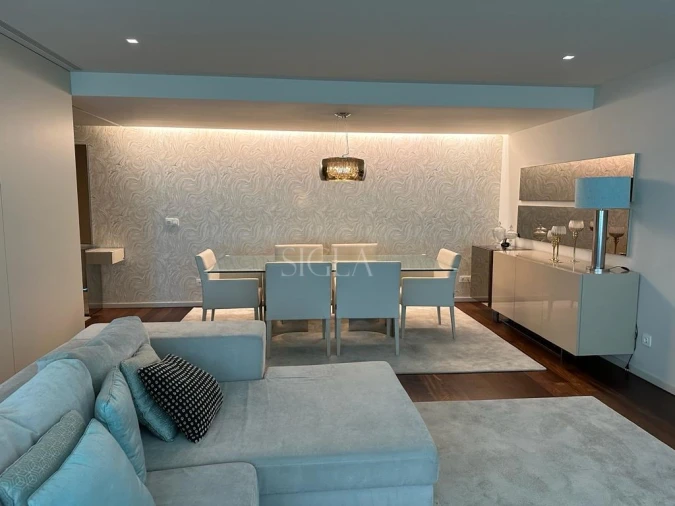 Apartamento T3 para Arrendamento em Canidelo Foto 4