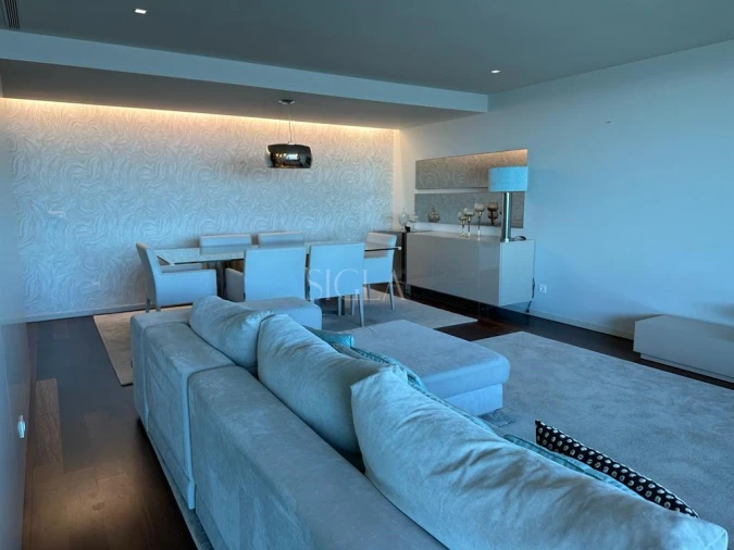 Apartamento T3 para Arrendamento em Canidelo Foto 5