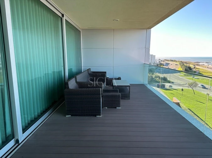 Apartamento T3 para Arrendamento em Canidelo Foto 8