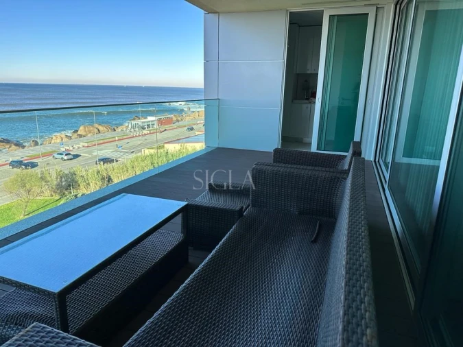 Apartamento T3 para Arrendamento em Canidelo Foto 9
