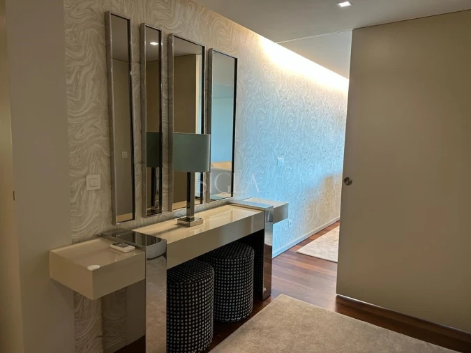 Apartamento T3 para Arrendamento em Canidelo Foto 13