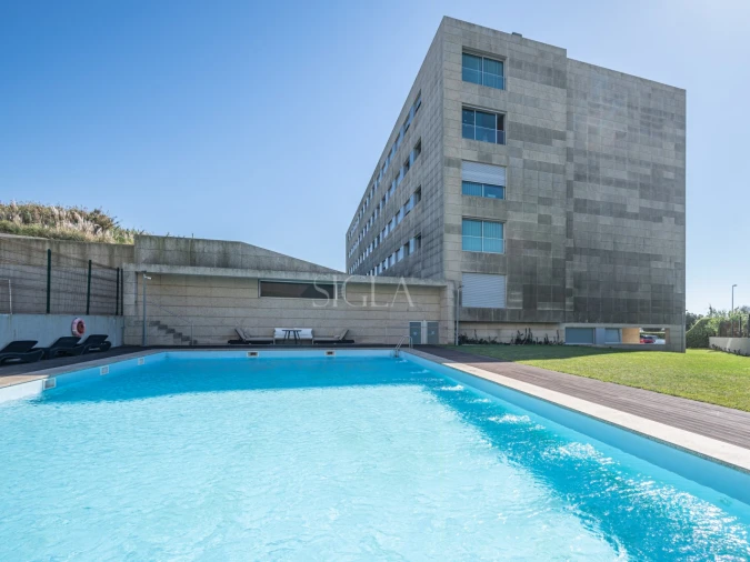 Apartamento T3 para Arrendamento em Canidelo Foto 26