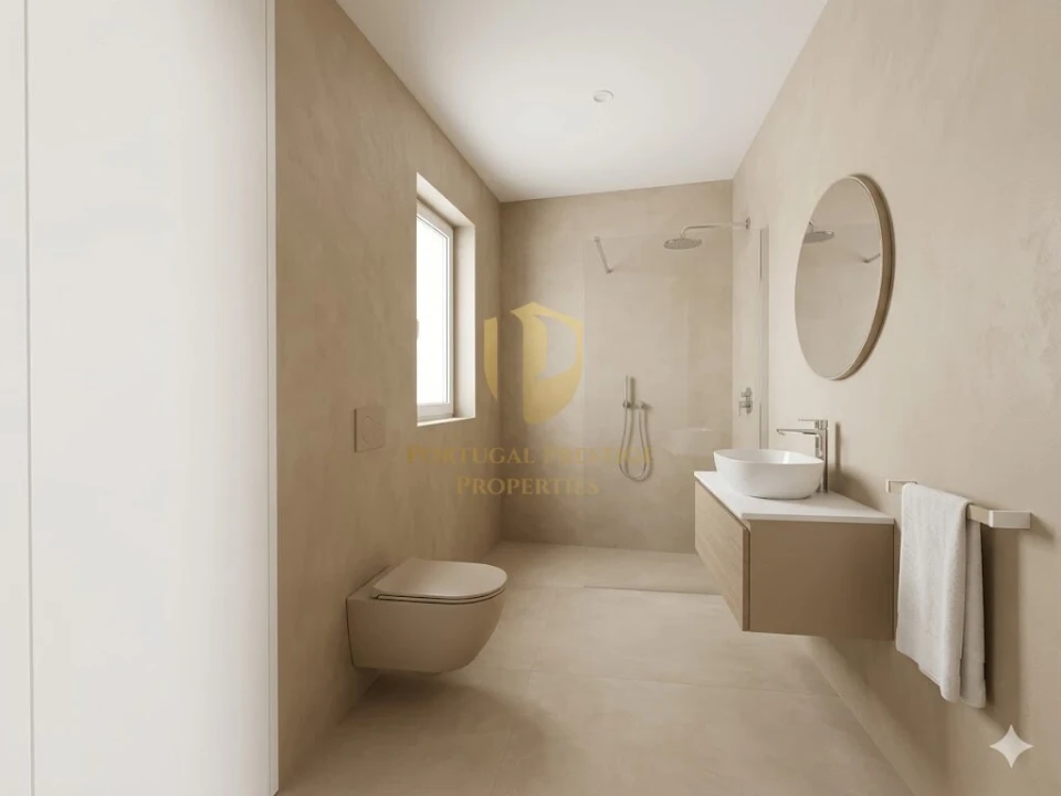 Moradia T4 para Venda em Moncarapacho e Fuseta Foto 24