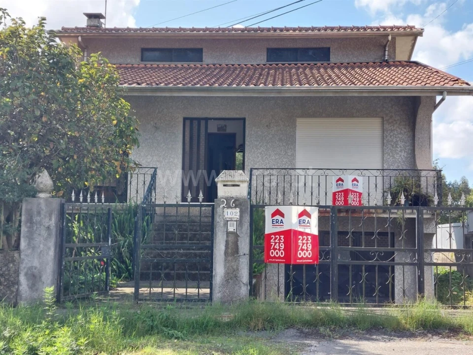 Moradia T3 para Venda em São João de Ver Foto 2