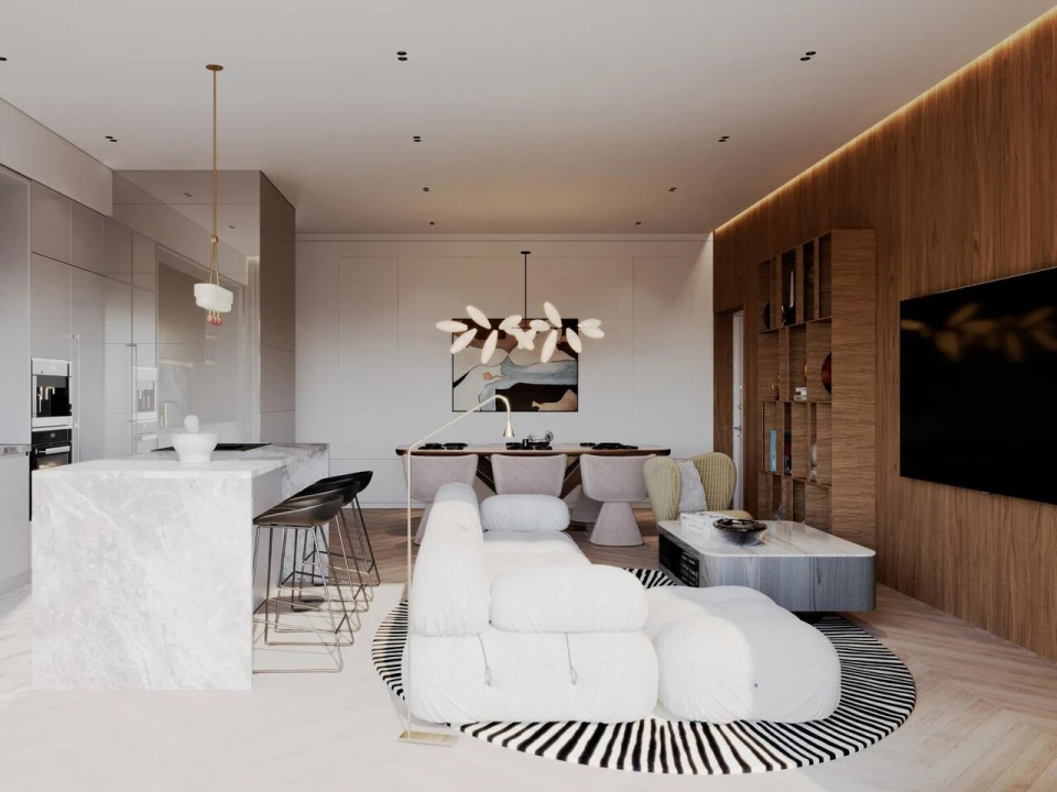 Apartamento T3 para Venda em Montenegro Foto 1