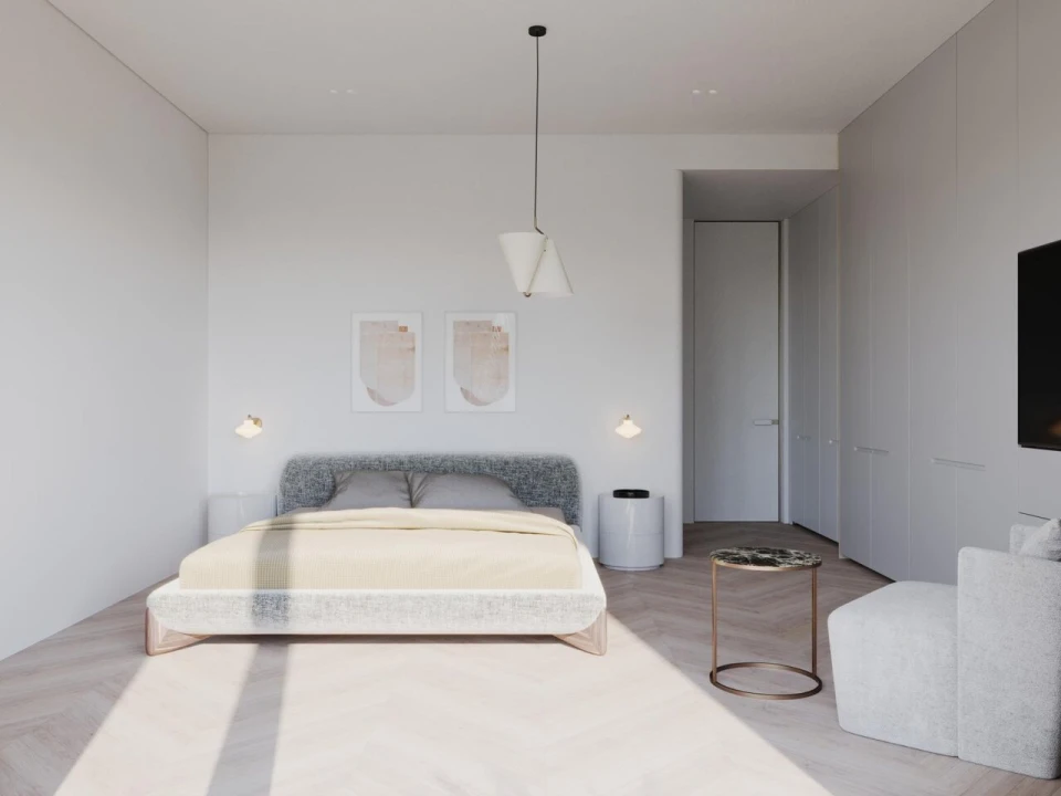 Apartamento T3 para Venda em Montenegro Foto 15