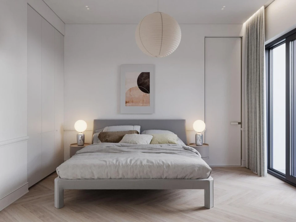 Apartamento T3 para Venda em Montenegro Foto 16