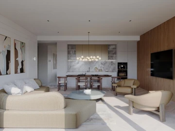 Apartamento T3 para Venda em Montenegro