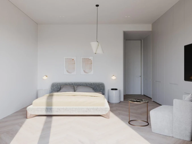 Apartamento T3 para Venda em Montenegro Foto 15