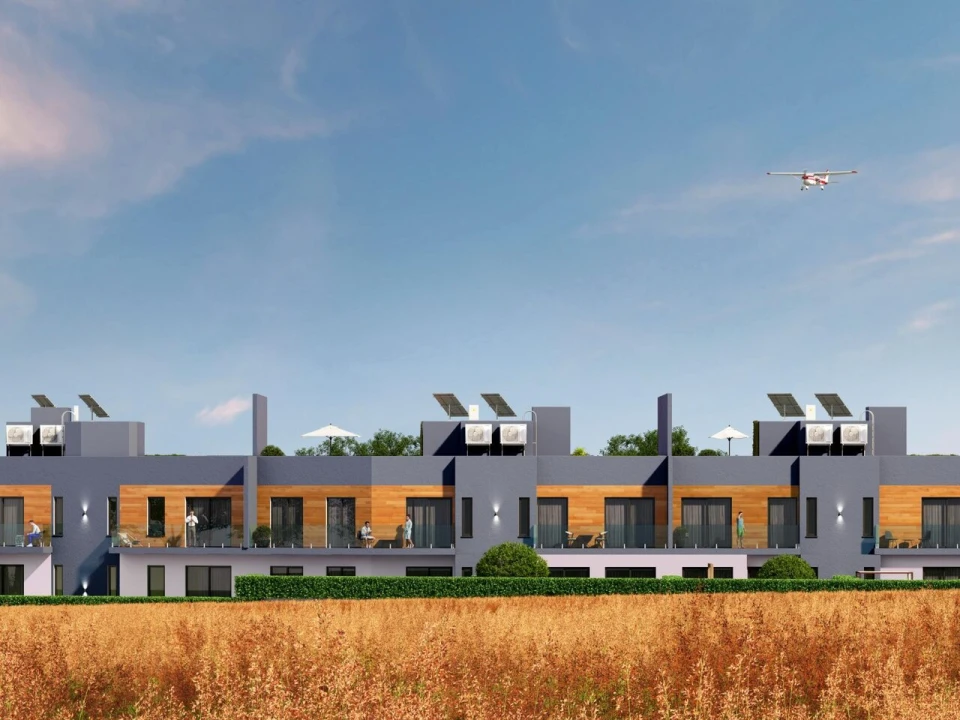 Apartamento T4 para Venda em Montenegro Foto 8