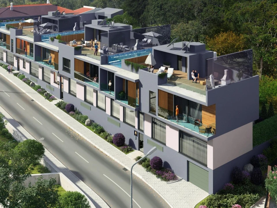 Apartamento T4 para Venda em Montenegro Foto 13