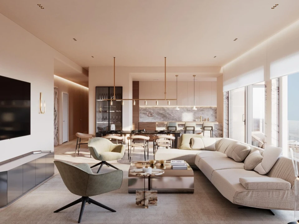 Apartamento T4 para Venda em Montenegro Foto 2