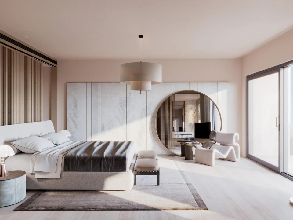 Apartamento T4 para Venda em Montenegro Foto 3