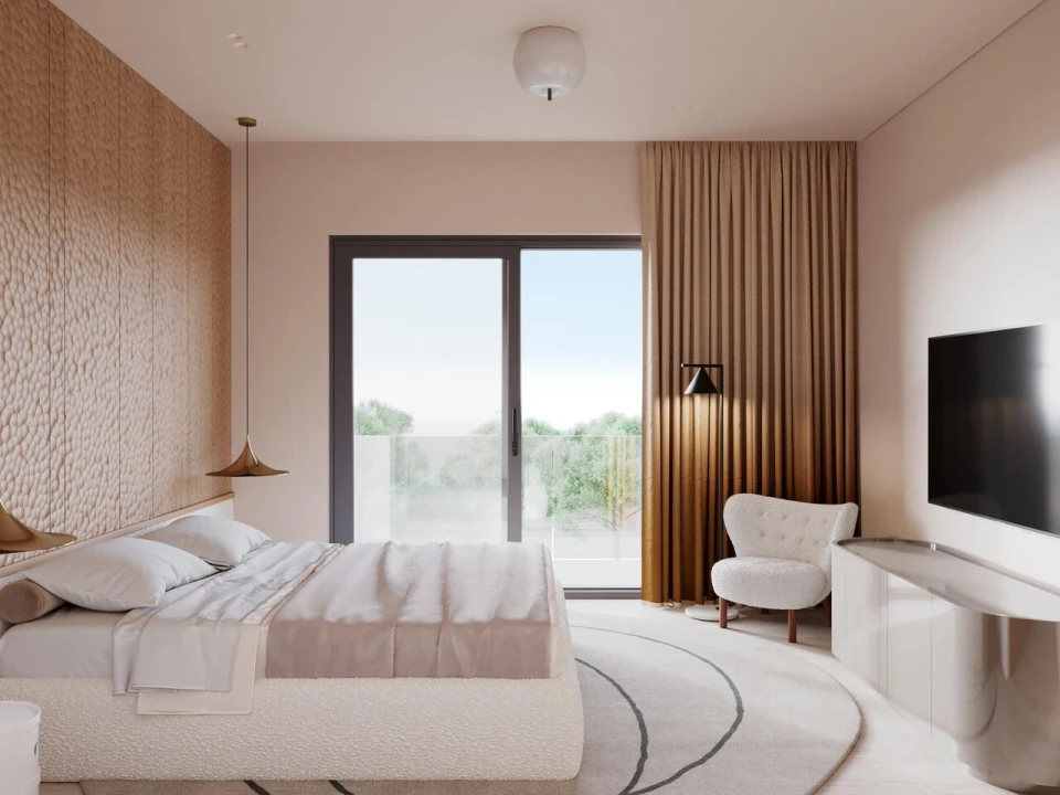 Apartamento T4 para Venda em Montenegro Foto 19