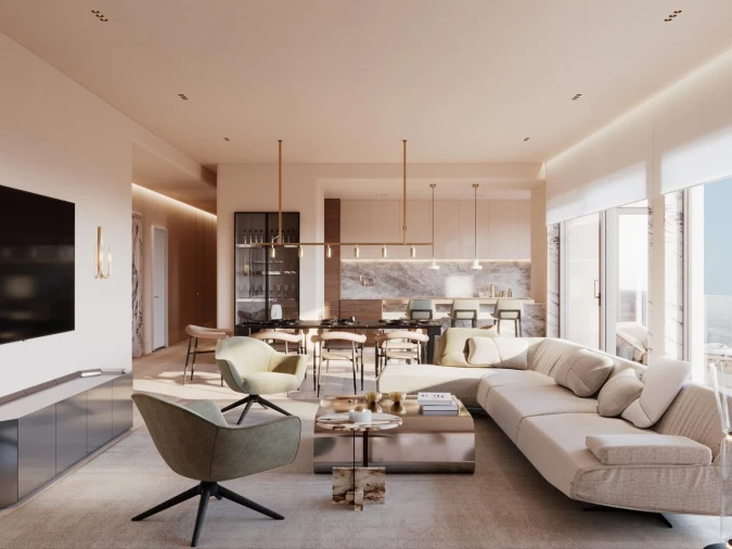 Apartamento T4 para Venda em Montenegro Foto 2