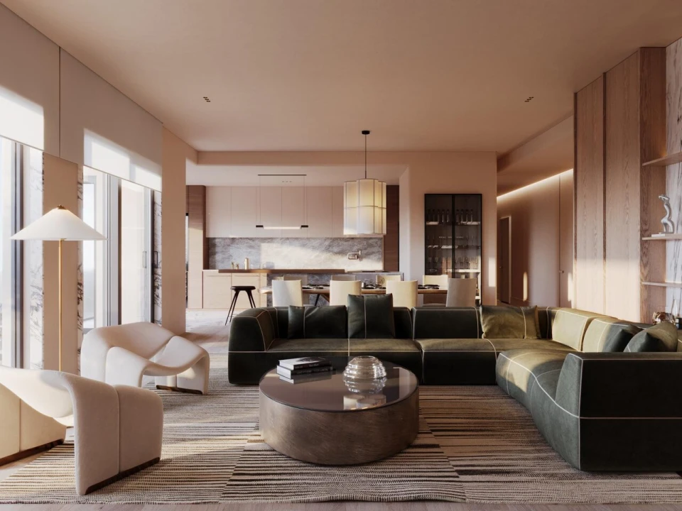 Apartamento T4 para Venda em Montenegro Foto 1