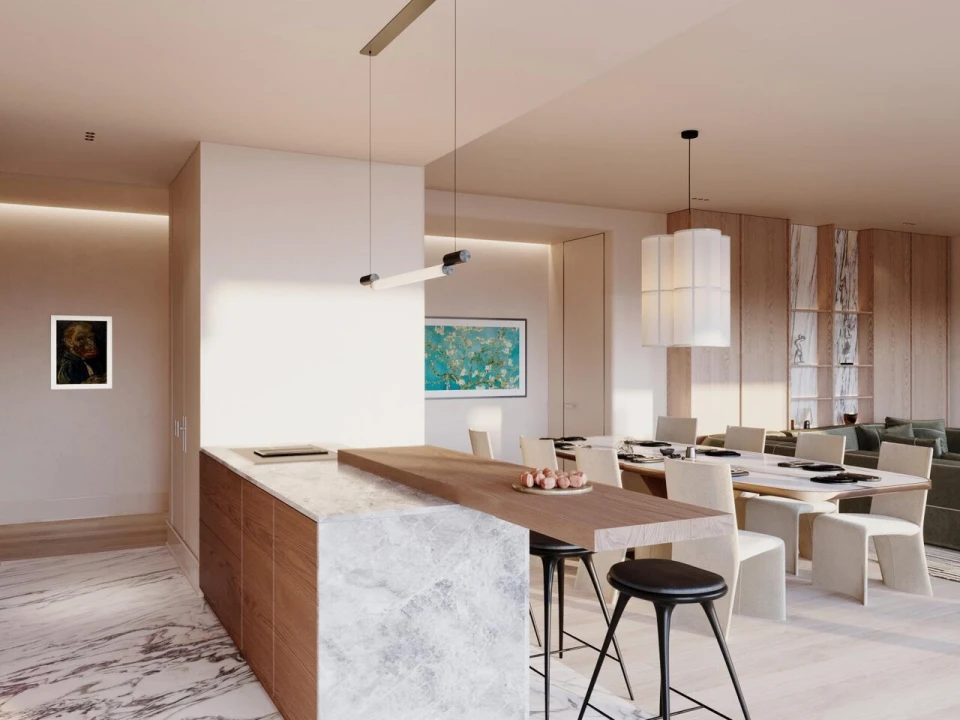 Apartamento T4 para Venda em Montenegro Foto 2