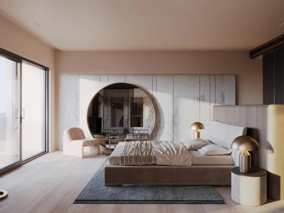 Apartamento T4 para Venda em Montenegro Foto 6