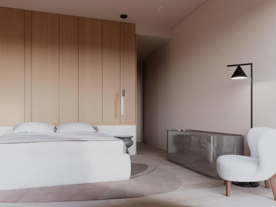 Apartamento T4 para Venda em Montenegro Foto 20