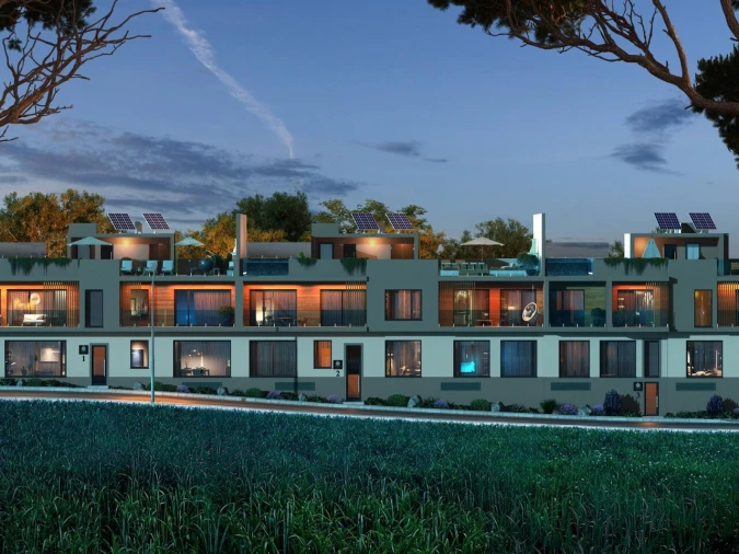Apartamento T4 para Venda em Montenegro Foto 10