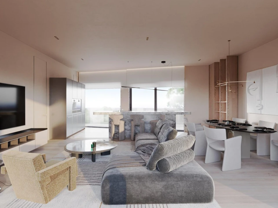 Apartamento T3 para Venda em Montenegro Foto 2